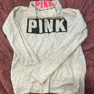 Small Victoria’s Secret pink jacket